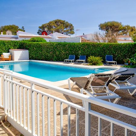 קאלה בלנקה Cas Buc - Villa Con Piscina A Pasitos Del Mar מראה חיצוני תמונה