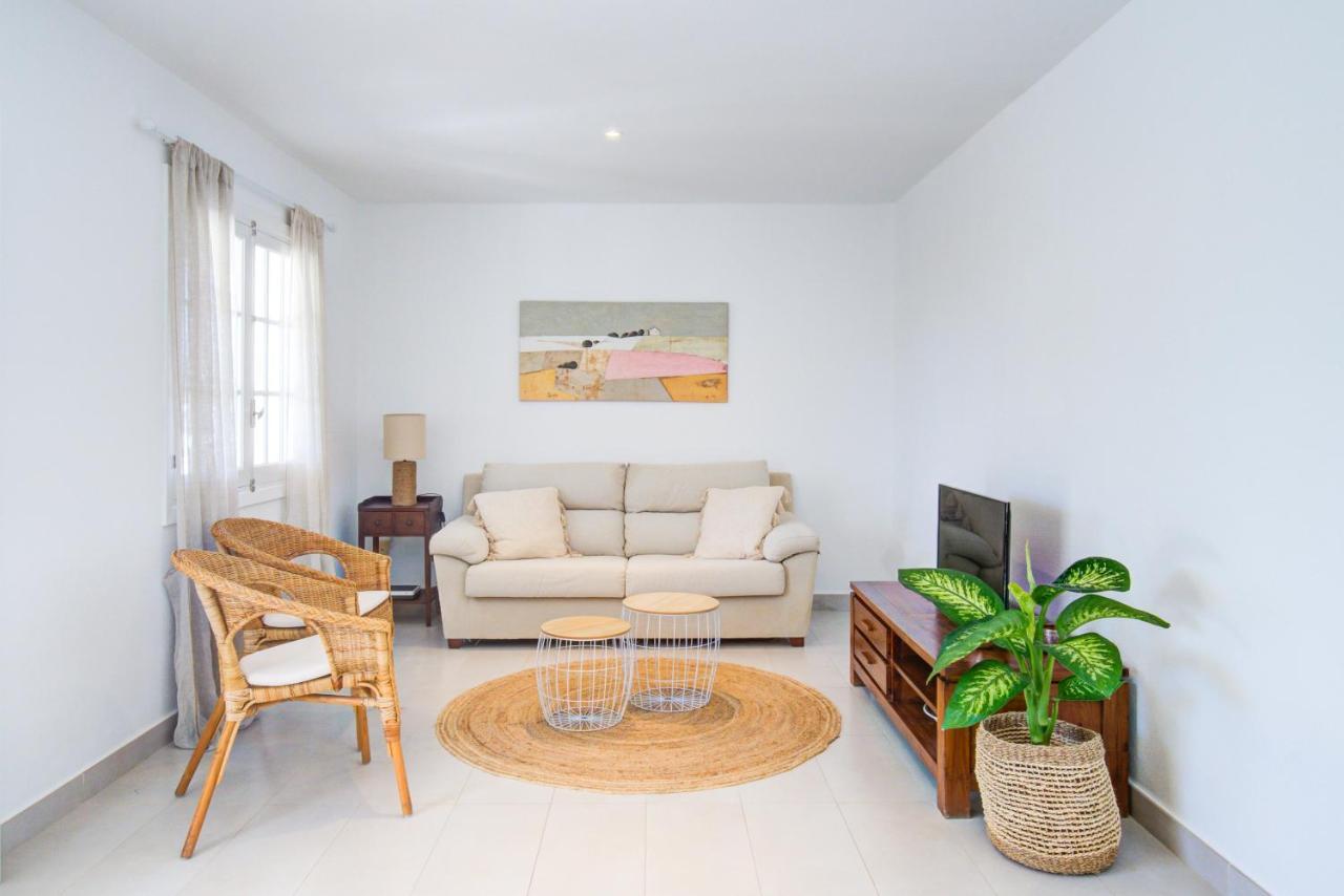 קאלה בלנקה Cas Buc - Villa Con Piscina A Pasitos Del Mar מראה חיצוני תמונה