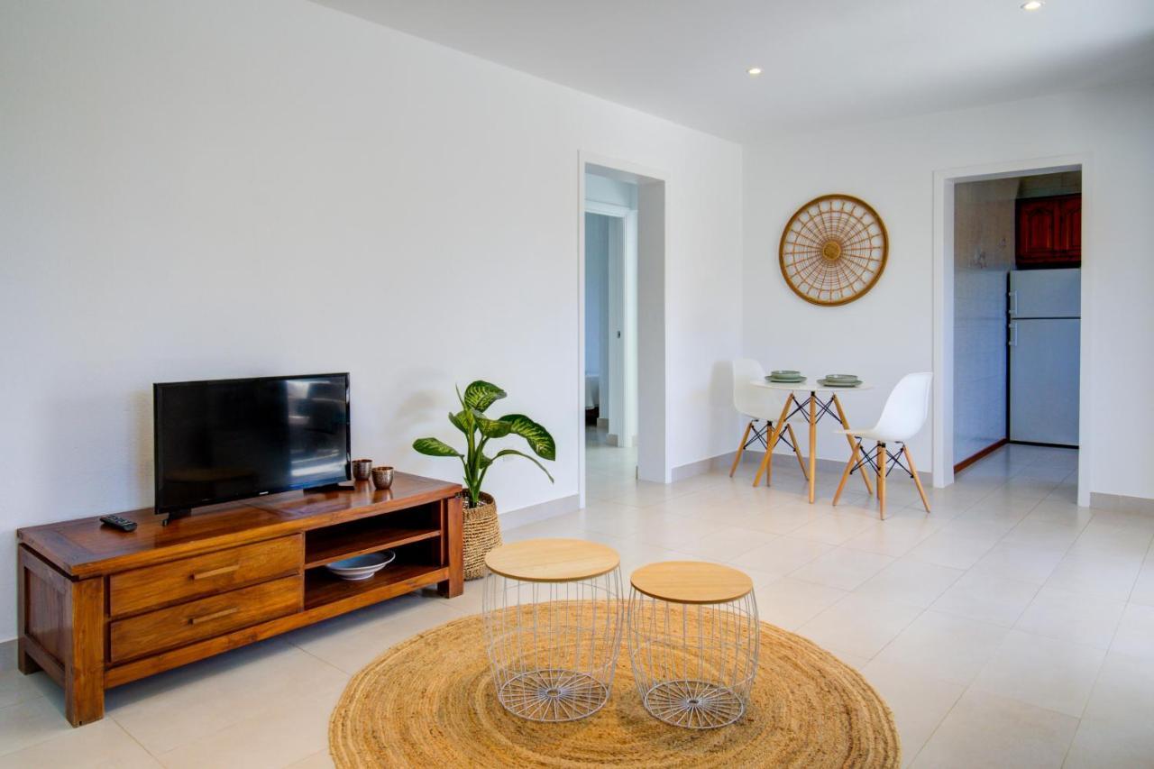 קאלה בלנקה Cas Buc - Villa Con Piscina A Pasitos Del Mar מראה חיצוני תמונה