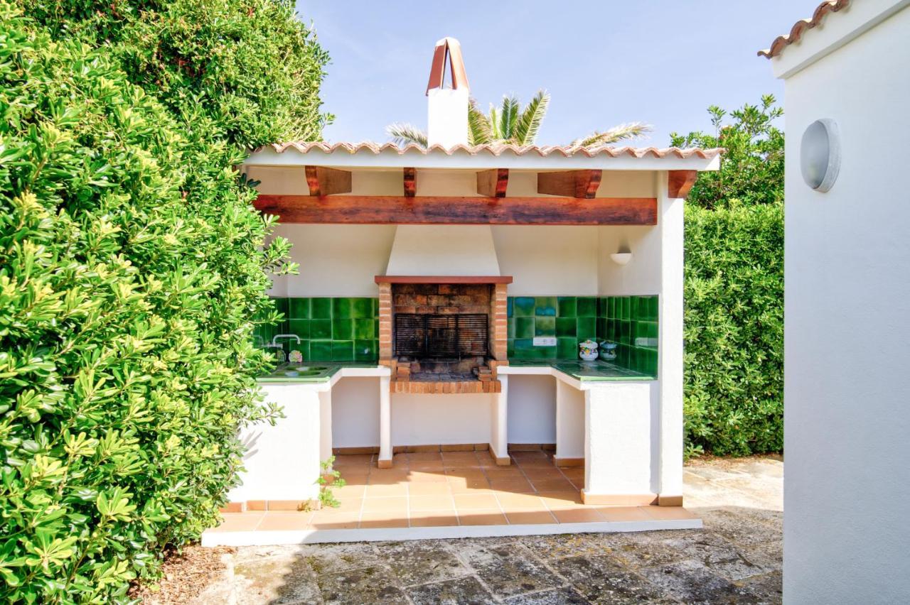 קאלה בלנקה Cas Buc - Villa Con Piscina A Pasitos Del Mar מראה חיצוני תמונה