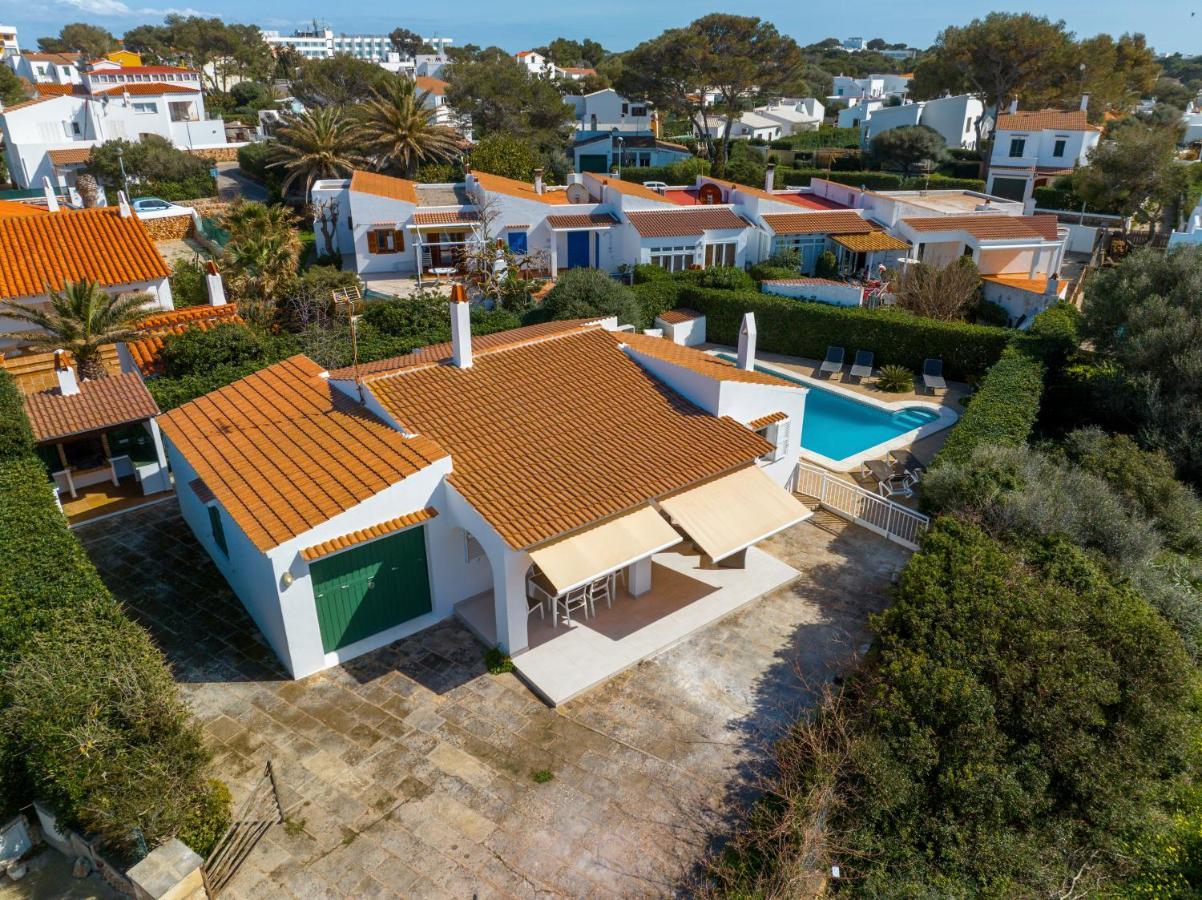 קאלה בלנקה Cas Buc - Villa Con Piscina A Pasitos Del Mar מראה חיצוני תמונה