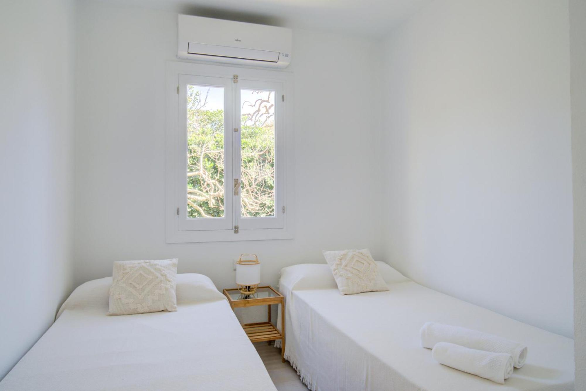 קאלה בלנקה Cas Buc - Villa Con Piscina A Pasitos Del Mar מראה חיצוני תמונה